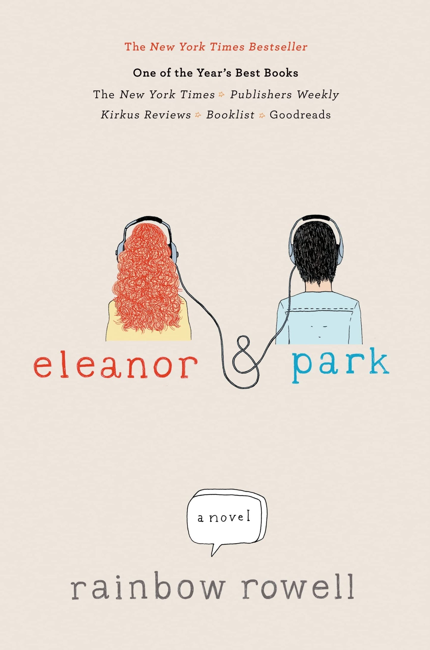 Eleanor & Park - 1544