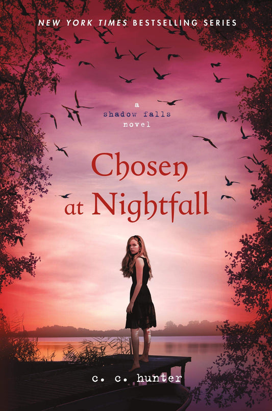 Chosen at Nightfall (A Shadow Falls Novel, 5) The Happy Book Stack
