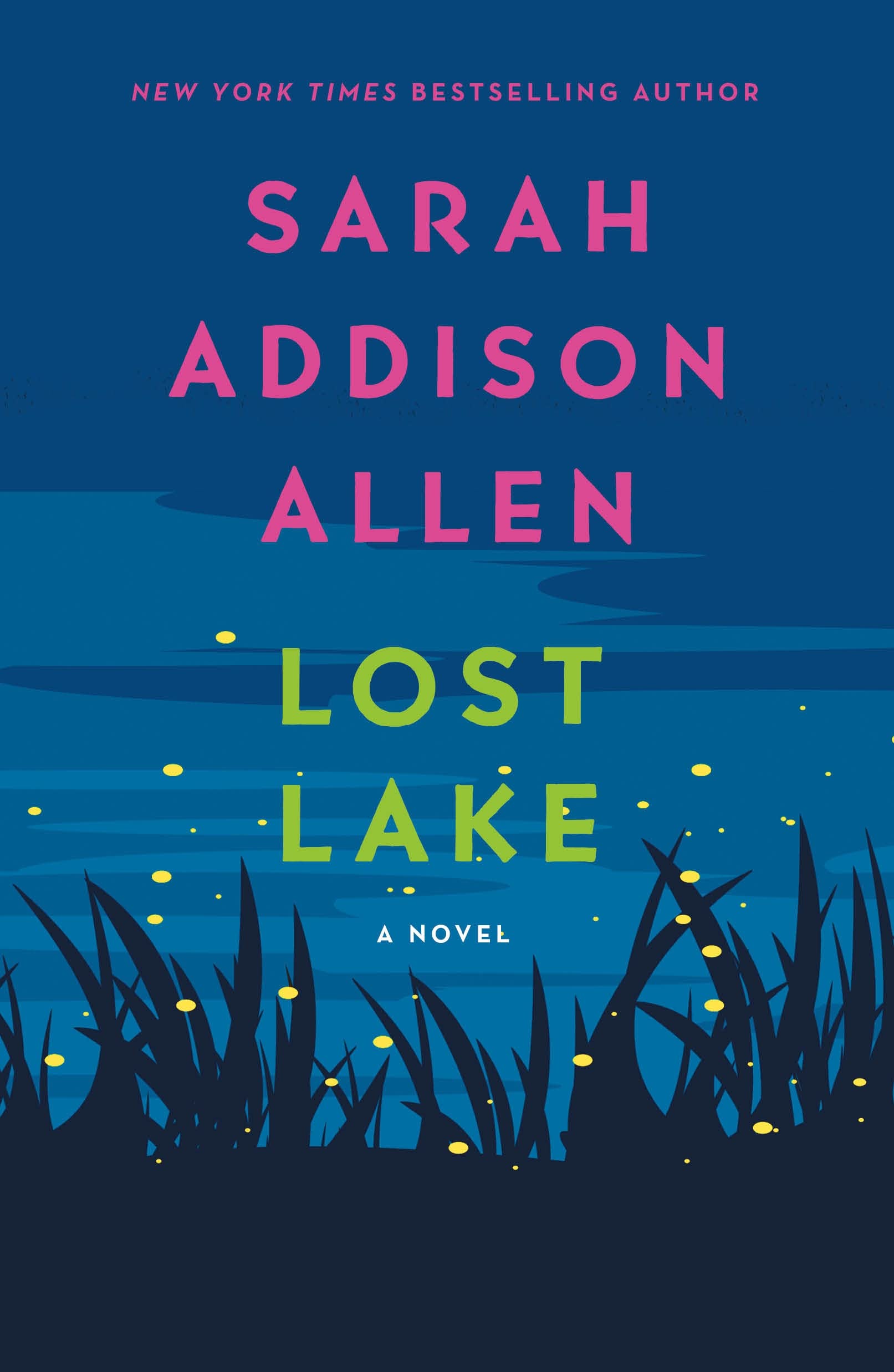 Lost Lake: A Novel The Happy Book Stack