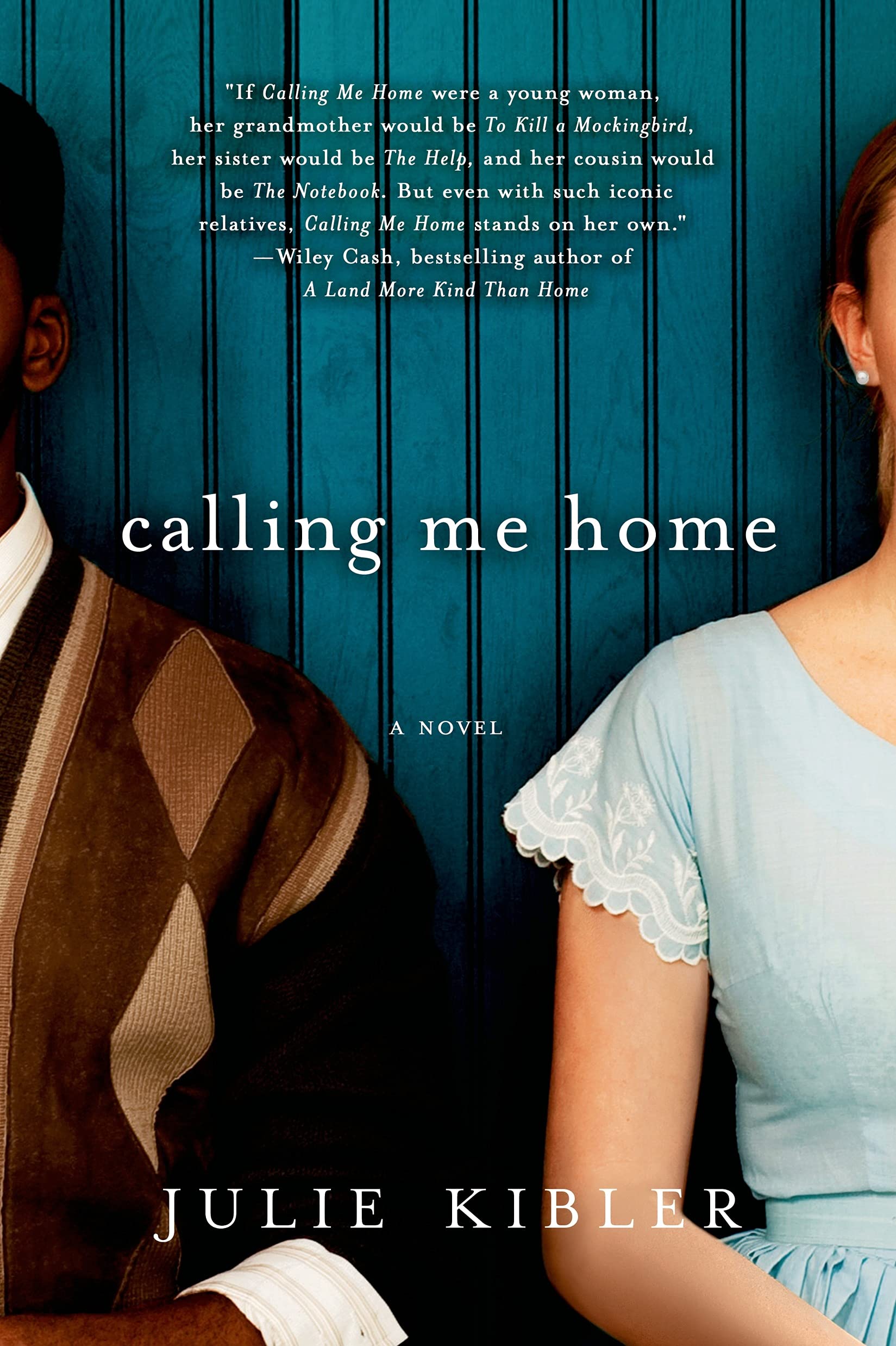 Calling Me Home: A Novel The Happy Book Stack