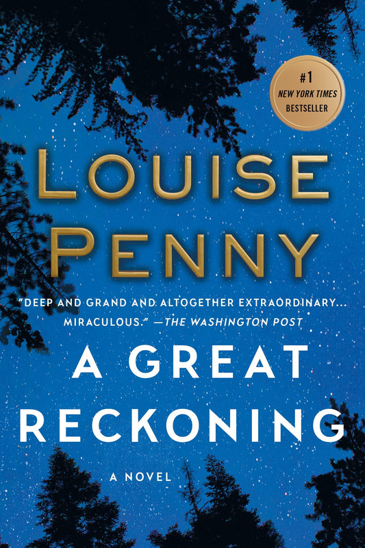 A Great Reckoning: A Novel (Chief Inspector Gamache Novel, 12) The Happy Book Stack