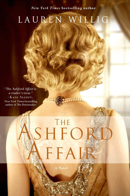 The Ashford Affair: A Novel - 8265