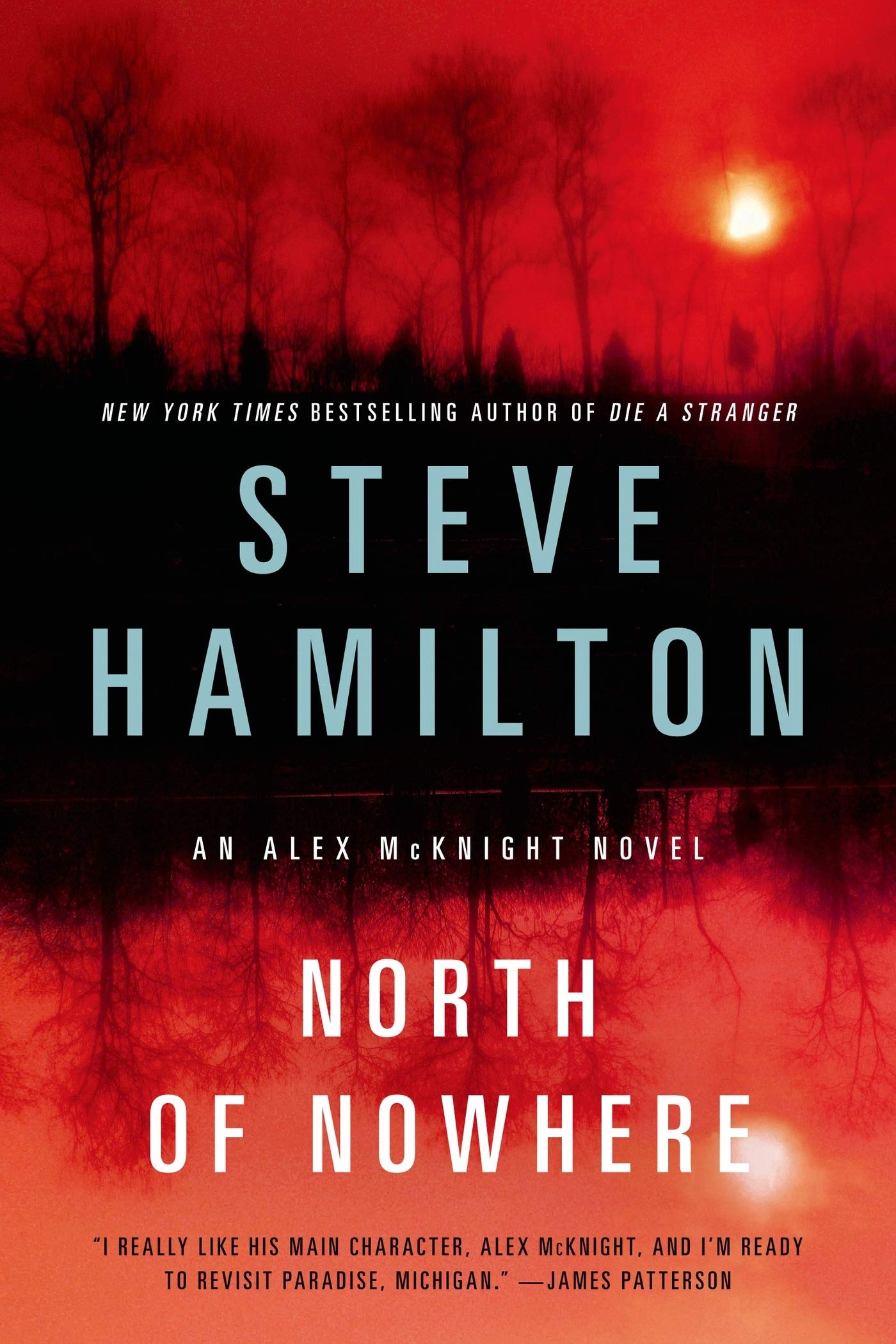 North of Nowhere: An Alex McKnight Novel The Happy Book Stack