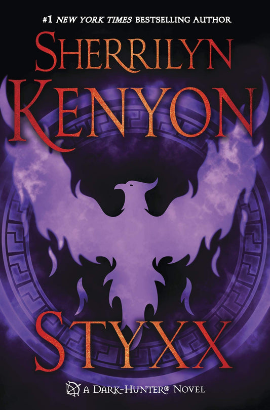 Styxx (Dark-Hunter Novels, 17) The Happy Book Stack