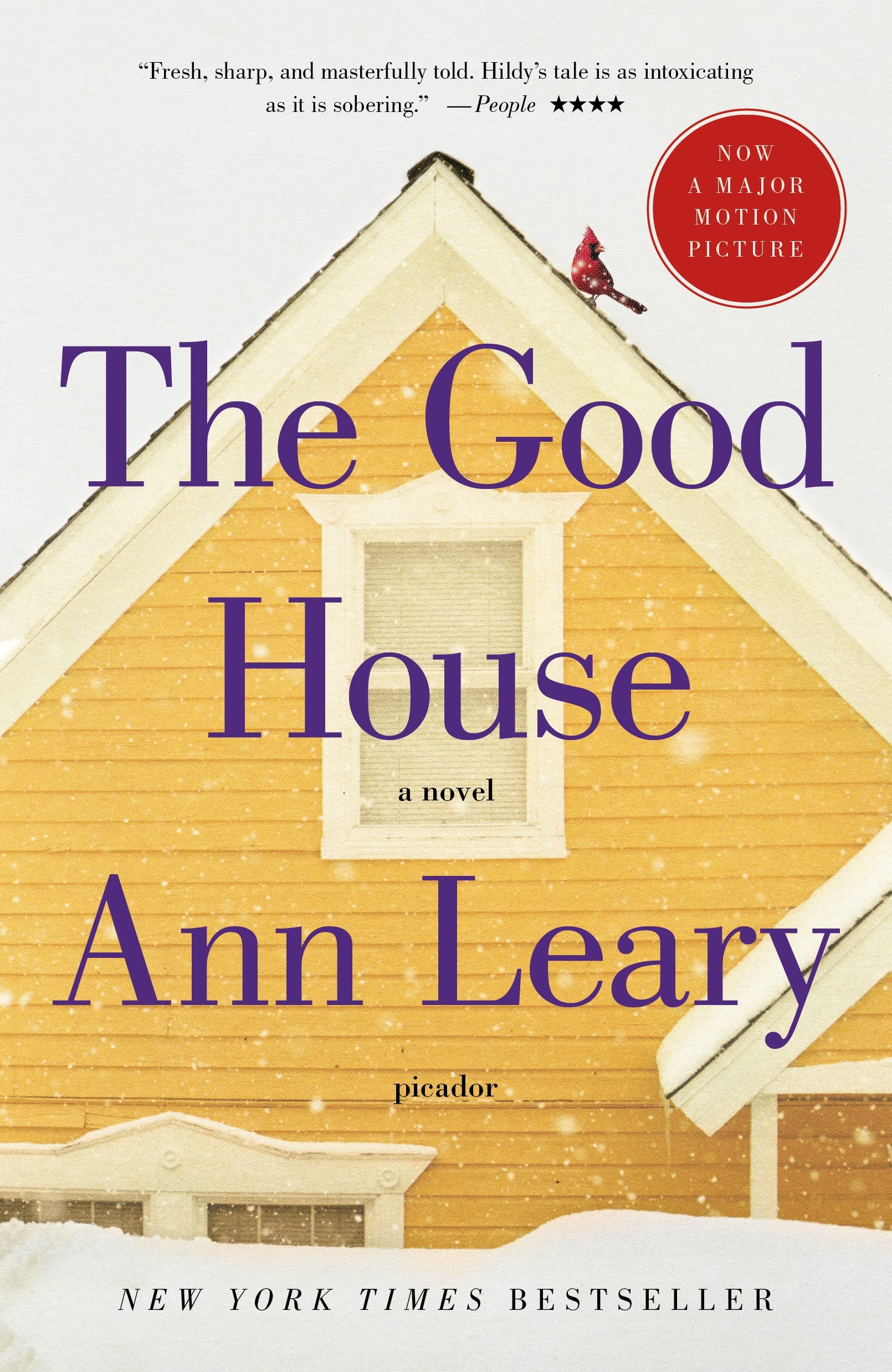 The Good House: A Novel The Happy Book Stack