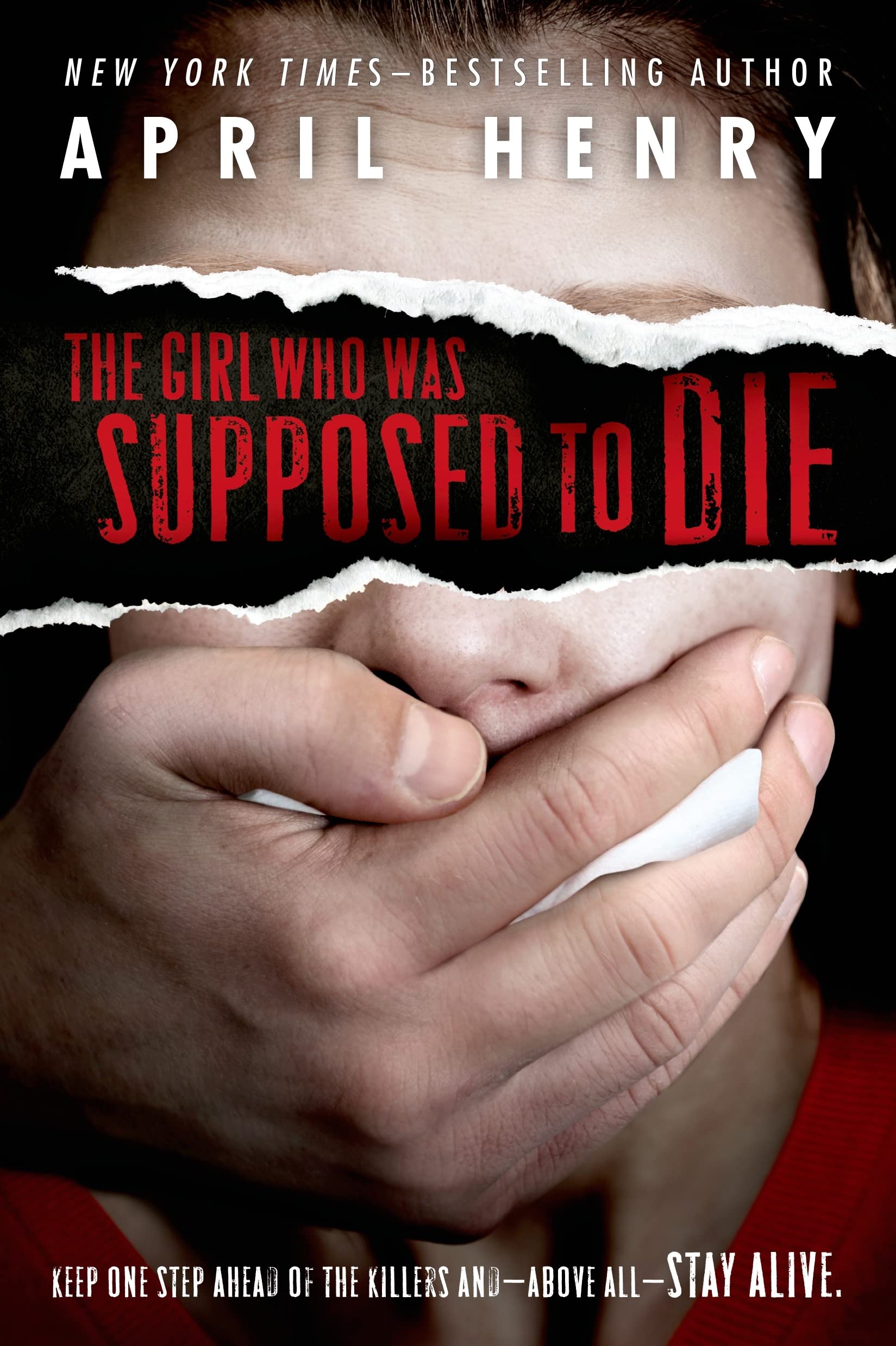 The Girl Who Was Supposed to Die The Happy Book Stack
