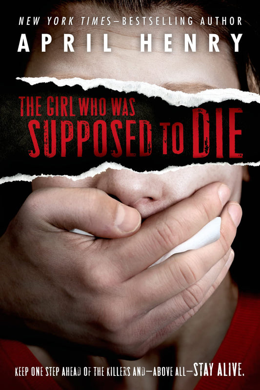 The Girl Who Was Supposed to Die The Happy Book Stack