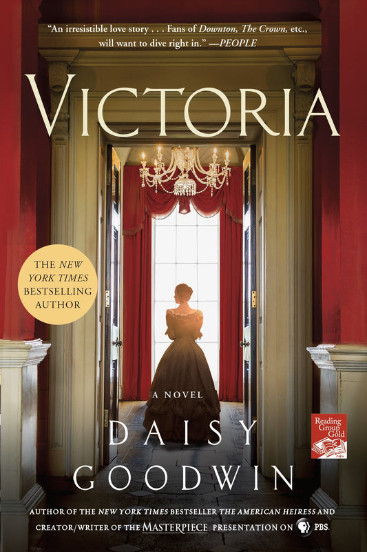 Victoria: A Novel The Happy Book Stack