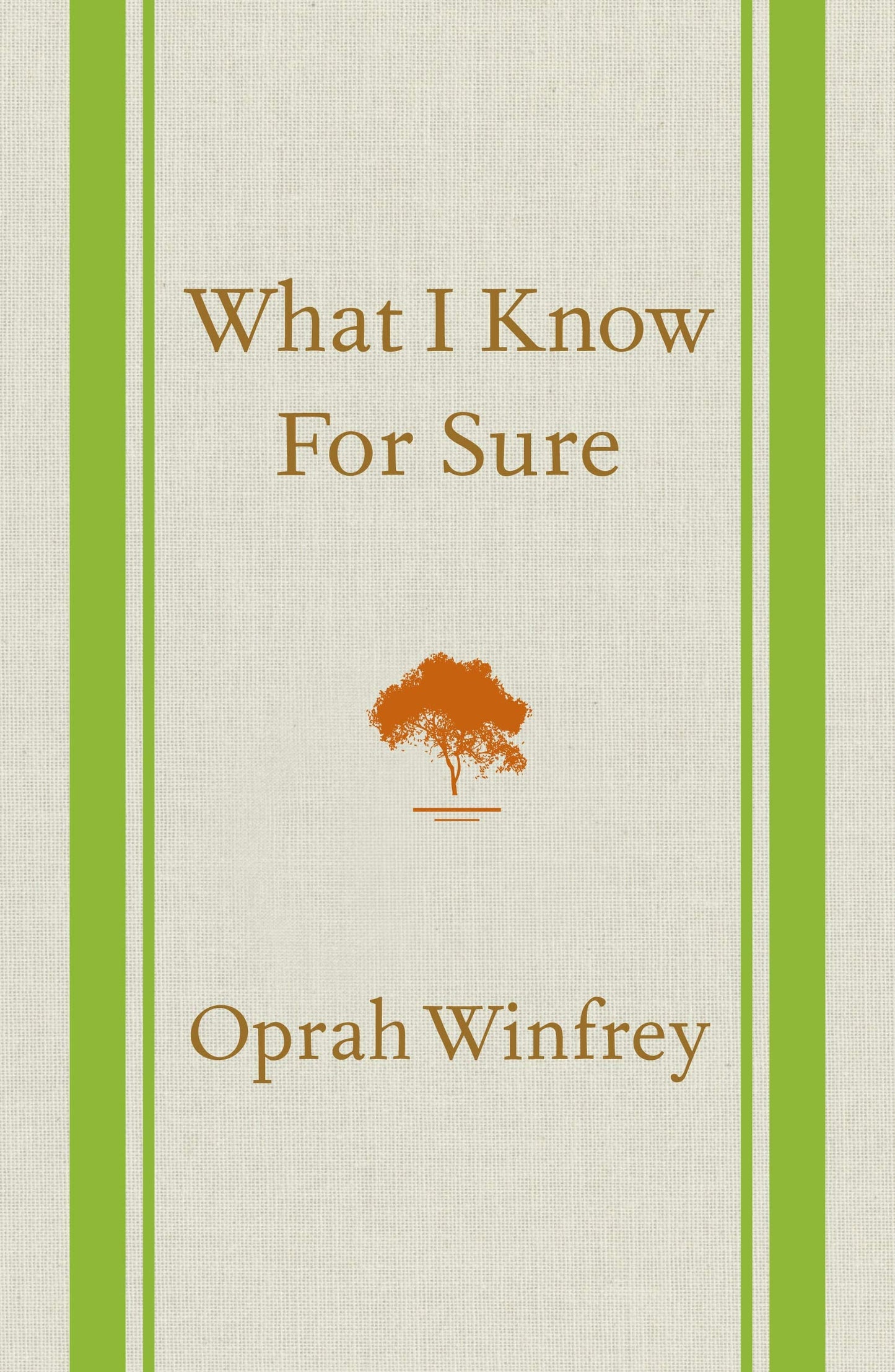 What I Know For Sure The Happy Book Stack