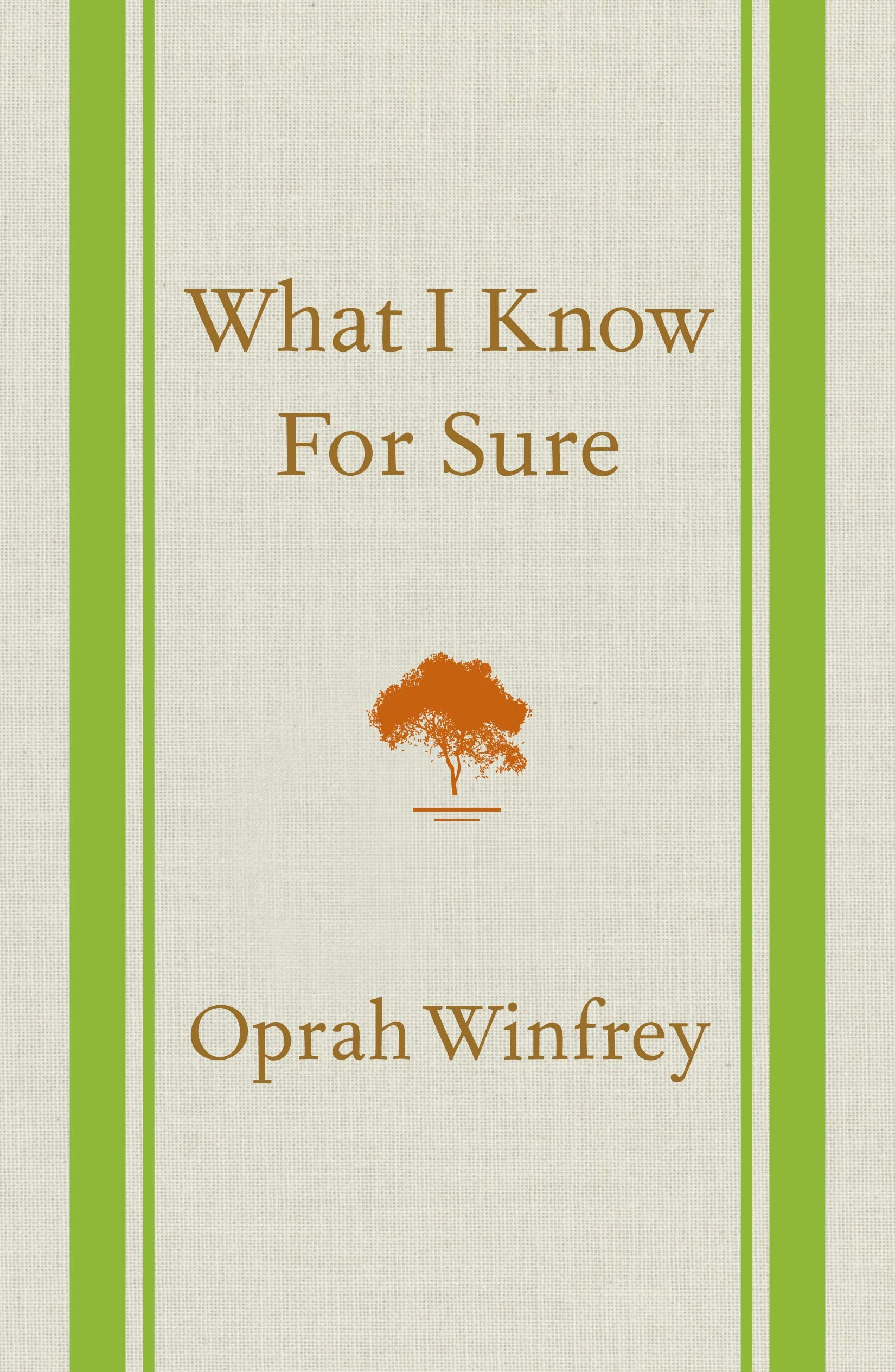 What I Know For Sure The Happy Book Stack