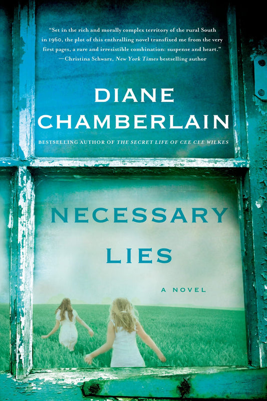 Necessary Lies: A Novel The Happy Book Stack