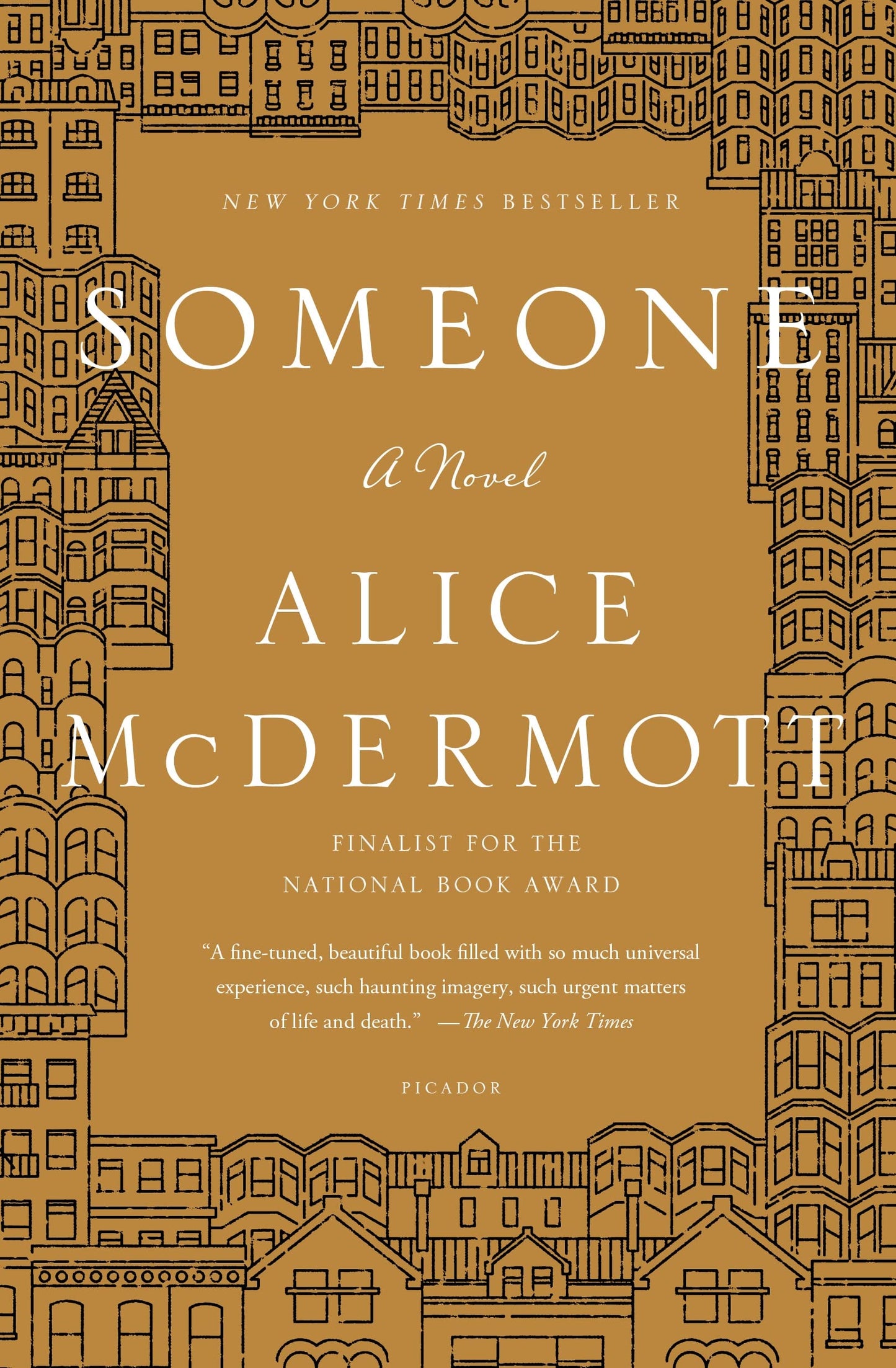 Someone: A Novel - 6076