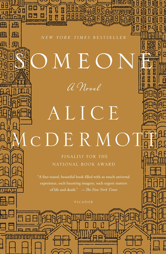 Someone: A Novel - 6076