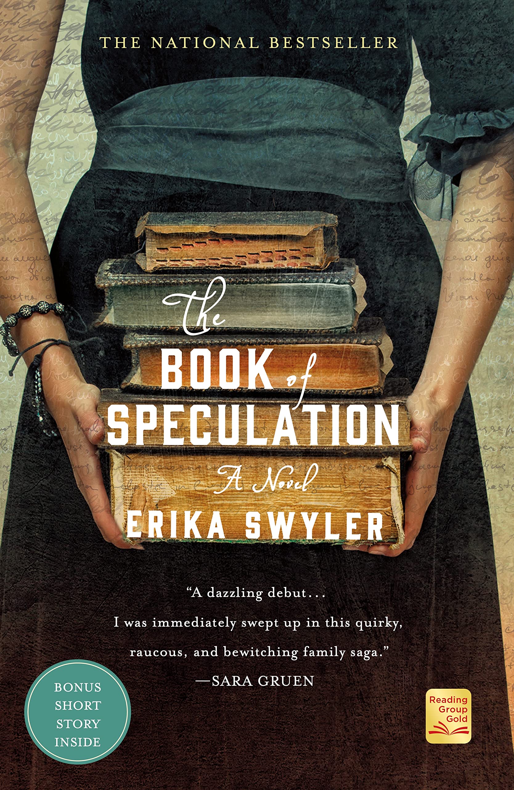 The Book of Speculation: A Novel The Happy Book Stack