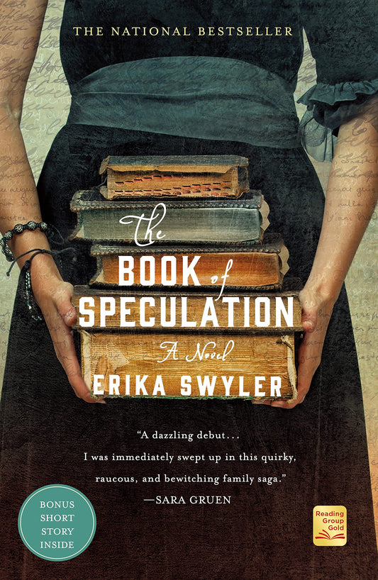 The Book of Speculation: A Novel The Happy Book Stack