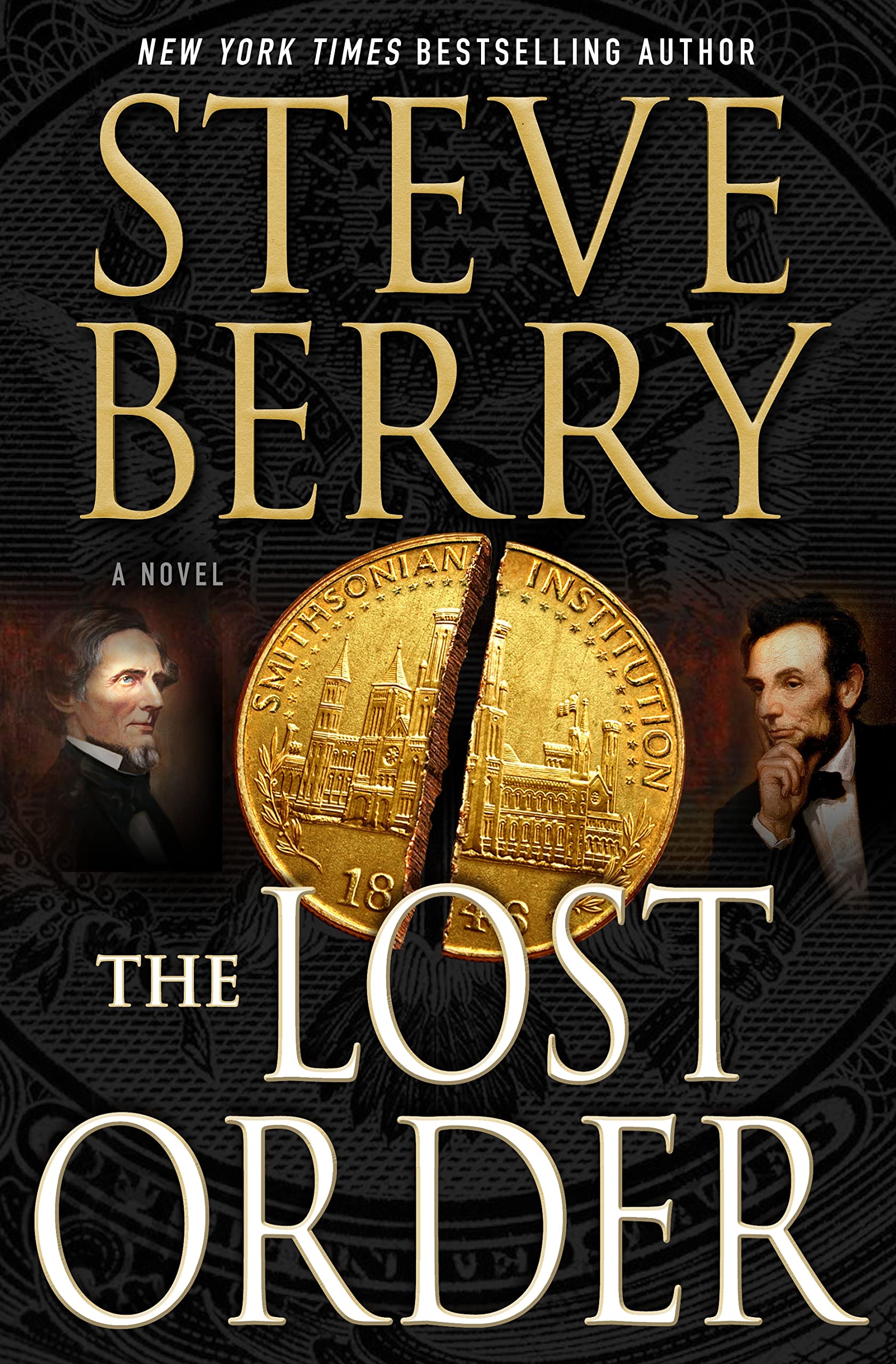 The Lost Order: A Novel (Cotton Malone, 12) The Happy Book Stack