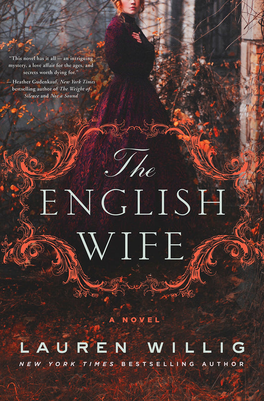 The English Wife: A Novel The Happy Book Stack