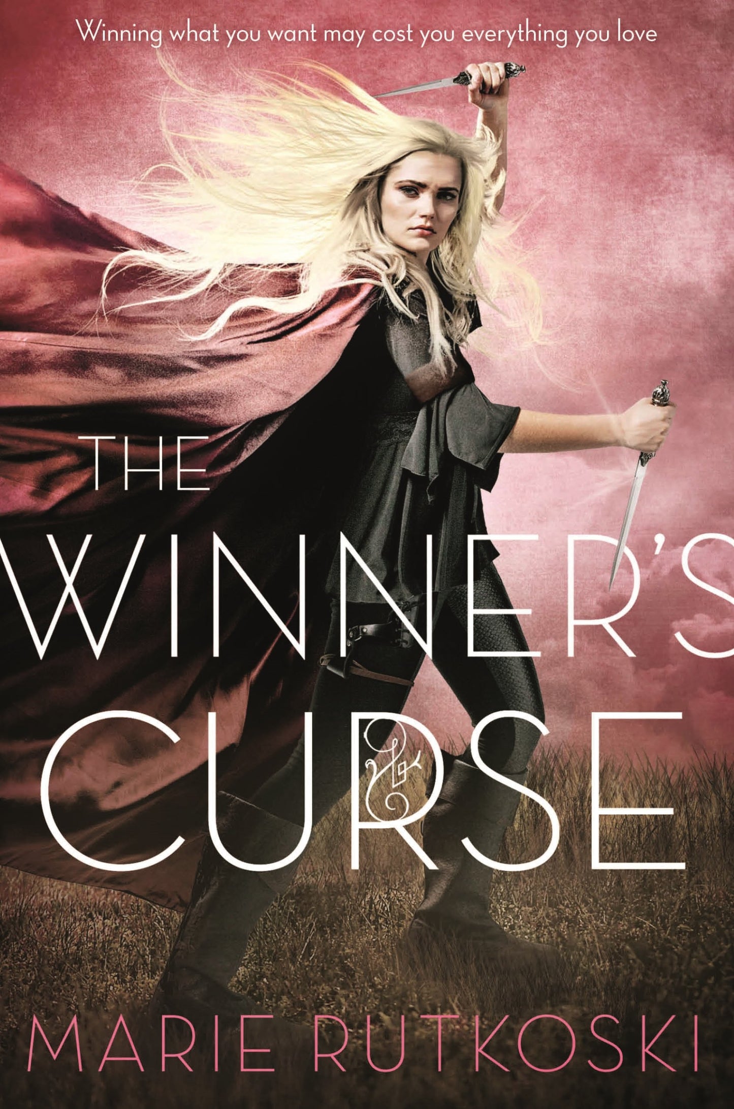 The Winner's Curse (The Winner's Trilogy, 1) The Happy Book Stack