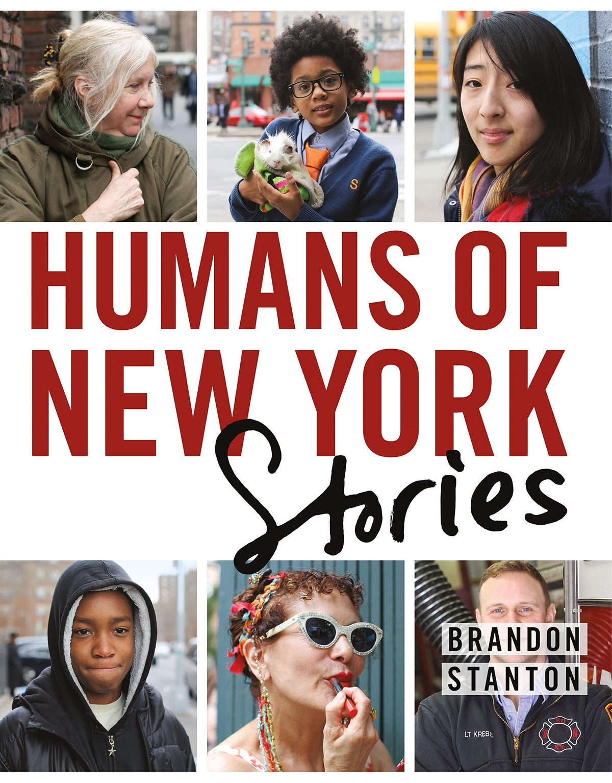 Humans of New York : Stories The Happy Book Stack