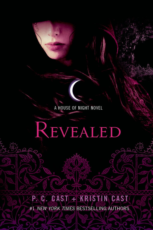 Revealed: A House of Night Novel (House of Night Novels, 11) - 2688