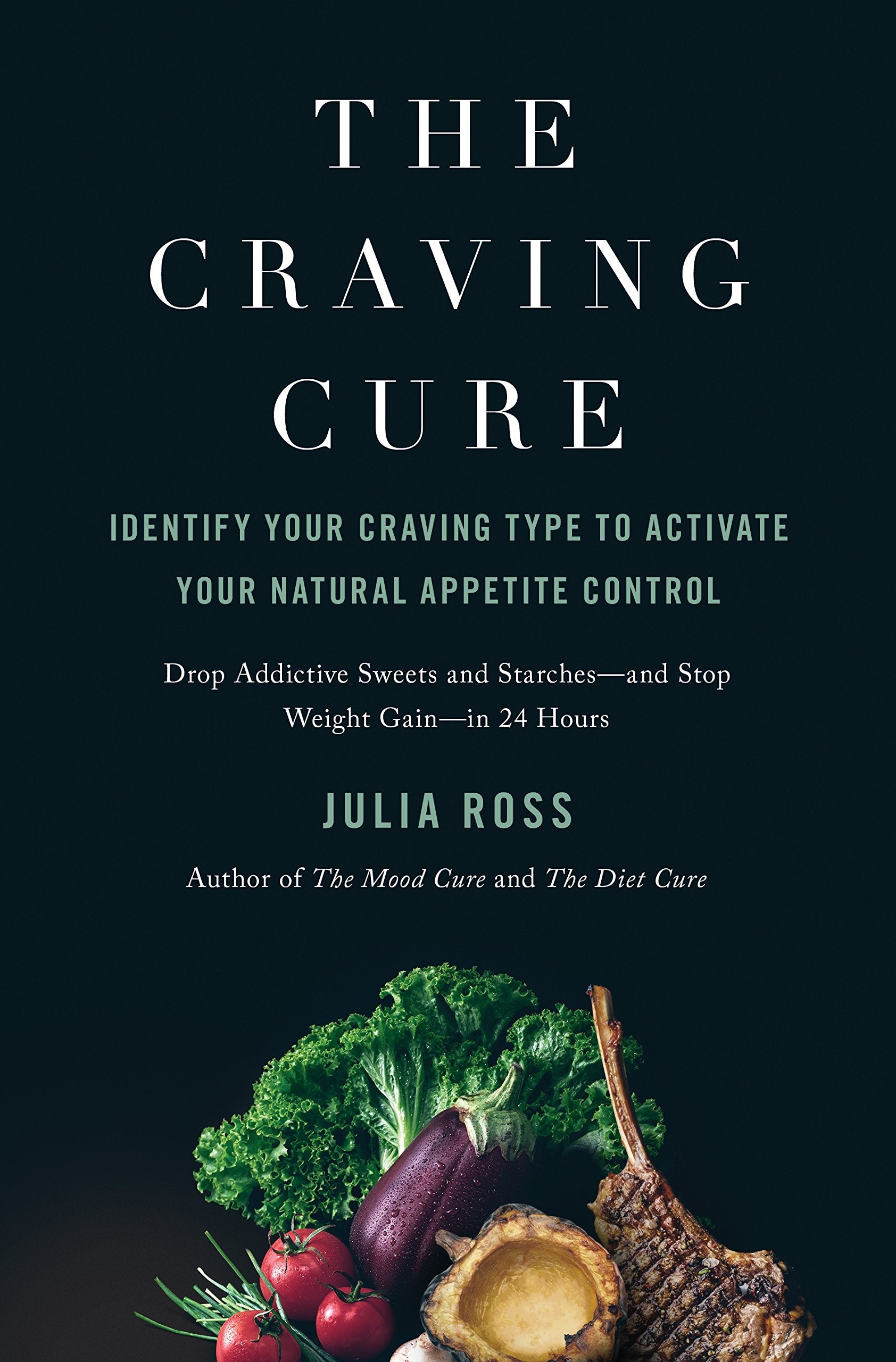 The Craving Cure: Identify Your Craving Type to Activate Your Natural Appetite Control The Happy Book Stack