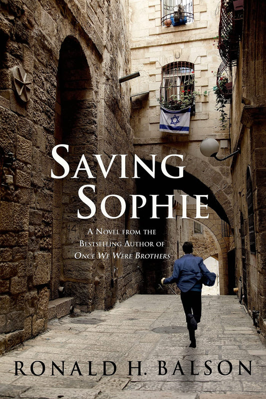 Saving Sophie: A Novel (Liam Taggart and Catherine Lockhart, 2) The Happy Book Stack