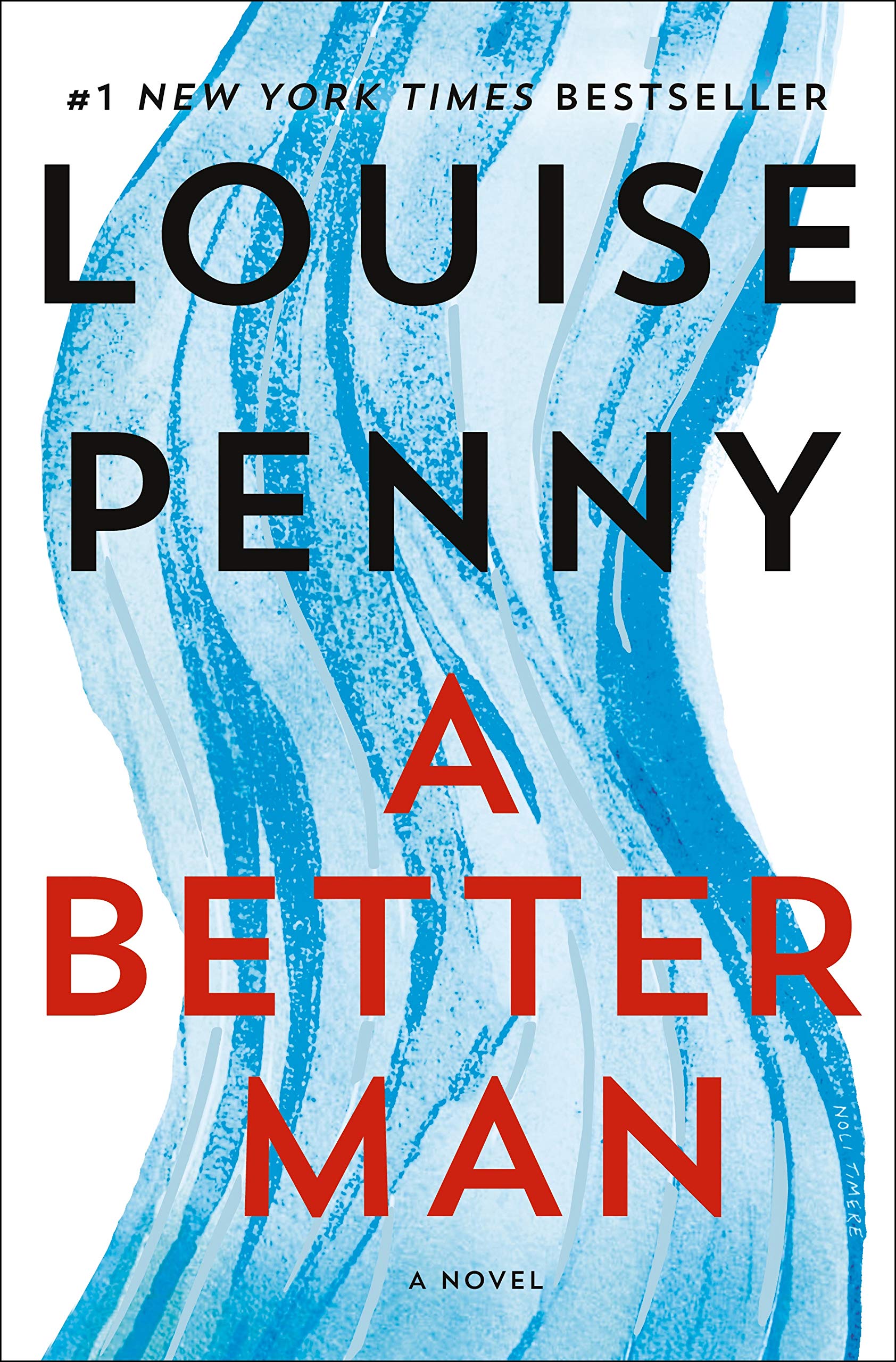 A Better Man: A Chief Inspector Gamache Novel The Happy Book Stack