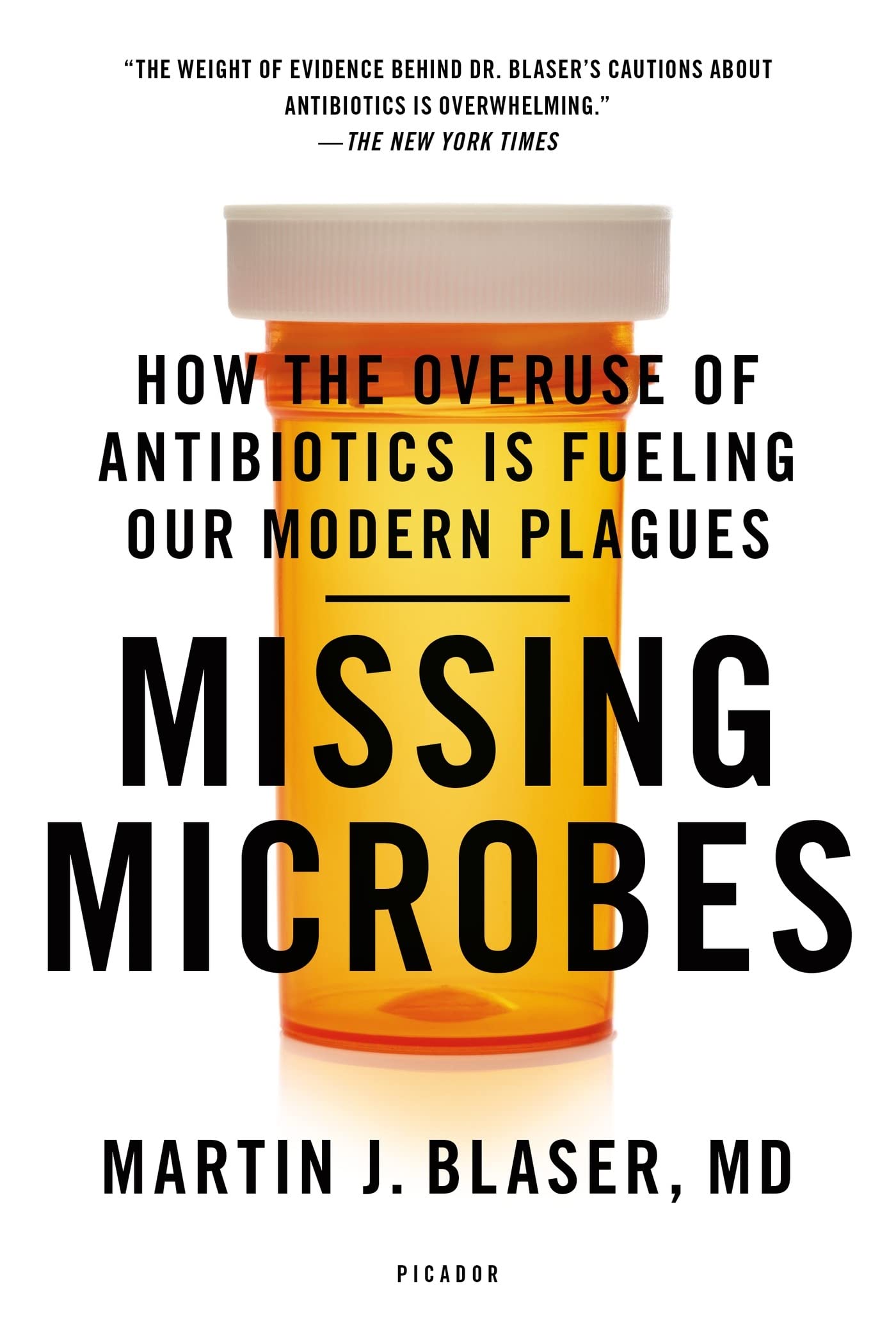 Missing Microbes The Happy Book Stack