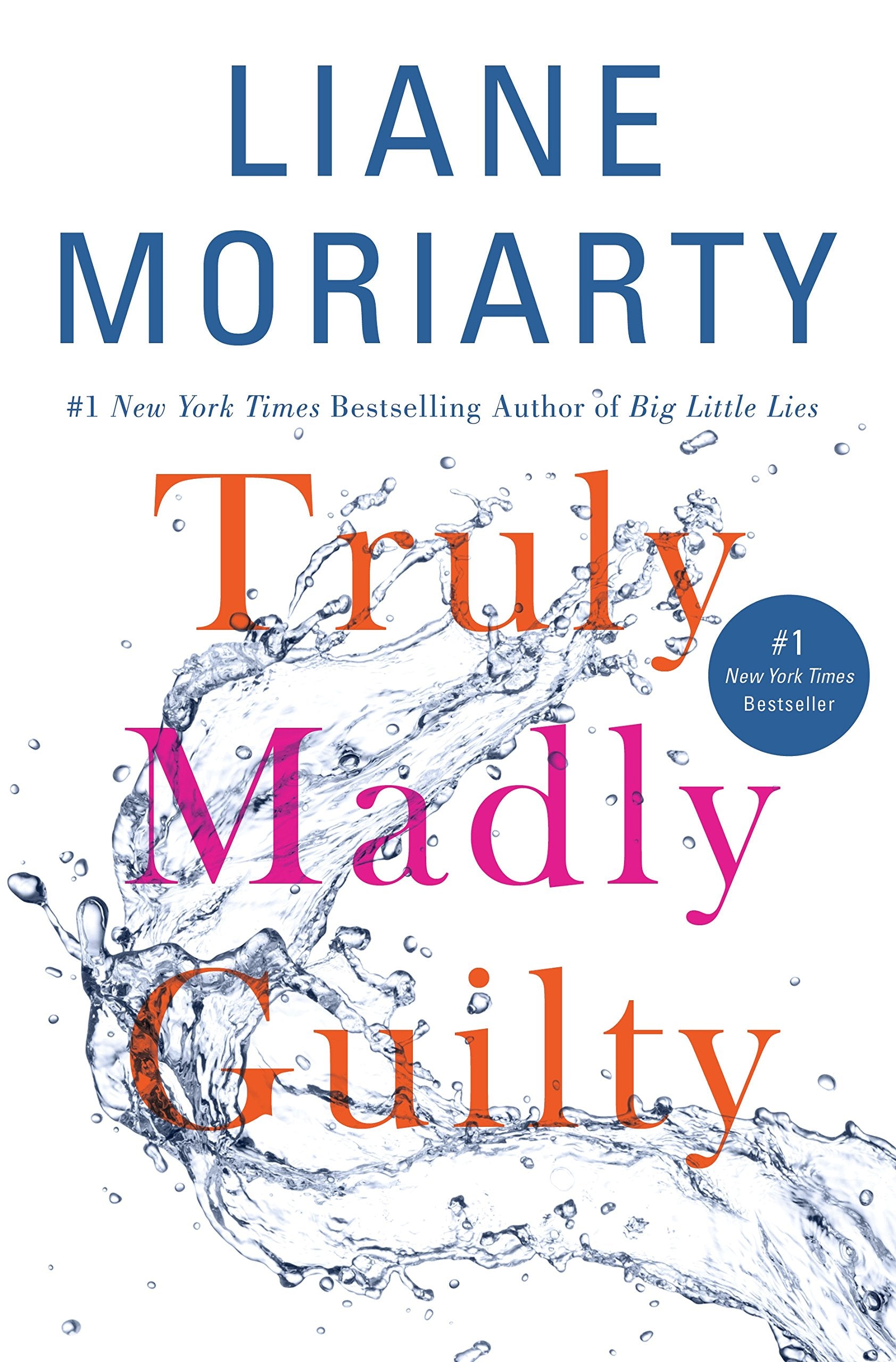 Truly Madly Guilty The Happy Book Stack