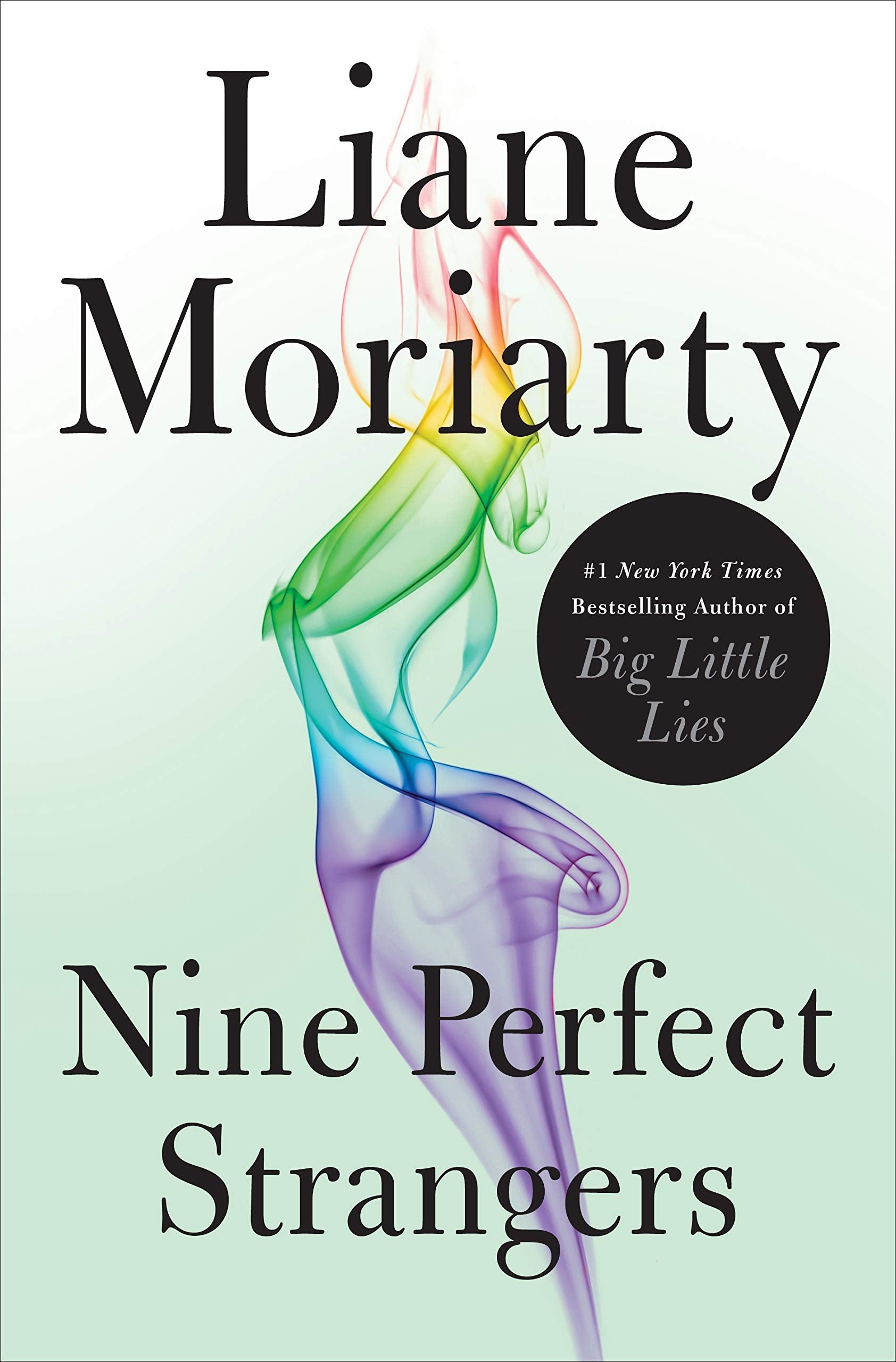 Nine Perfect Strangers The Happy Book Stack