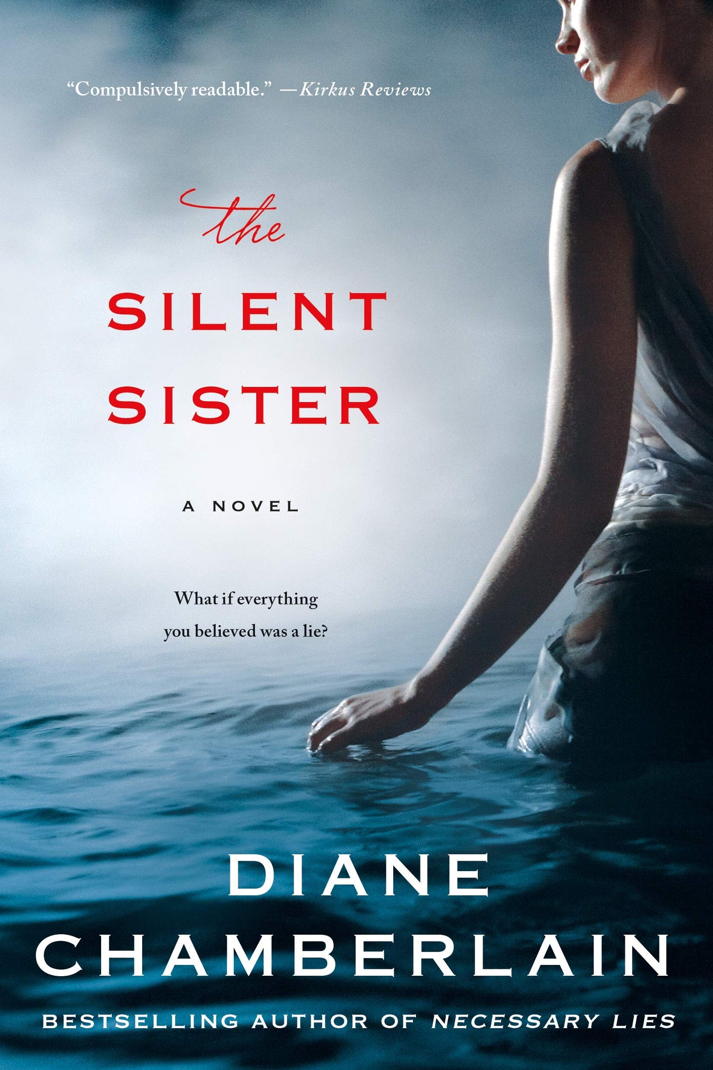 The Silent Sister: A Novel The Happy Book Stack