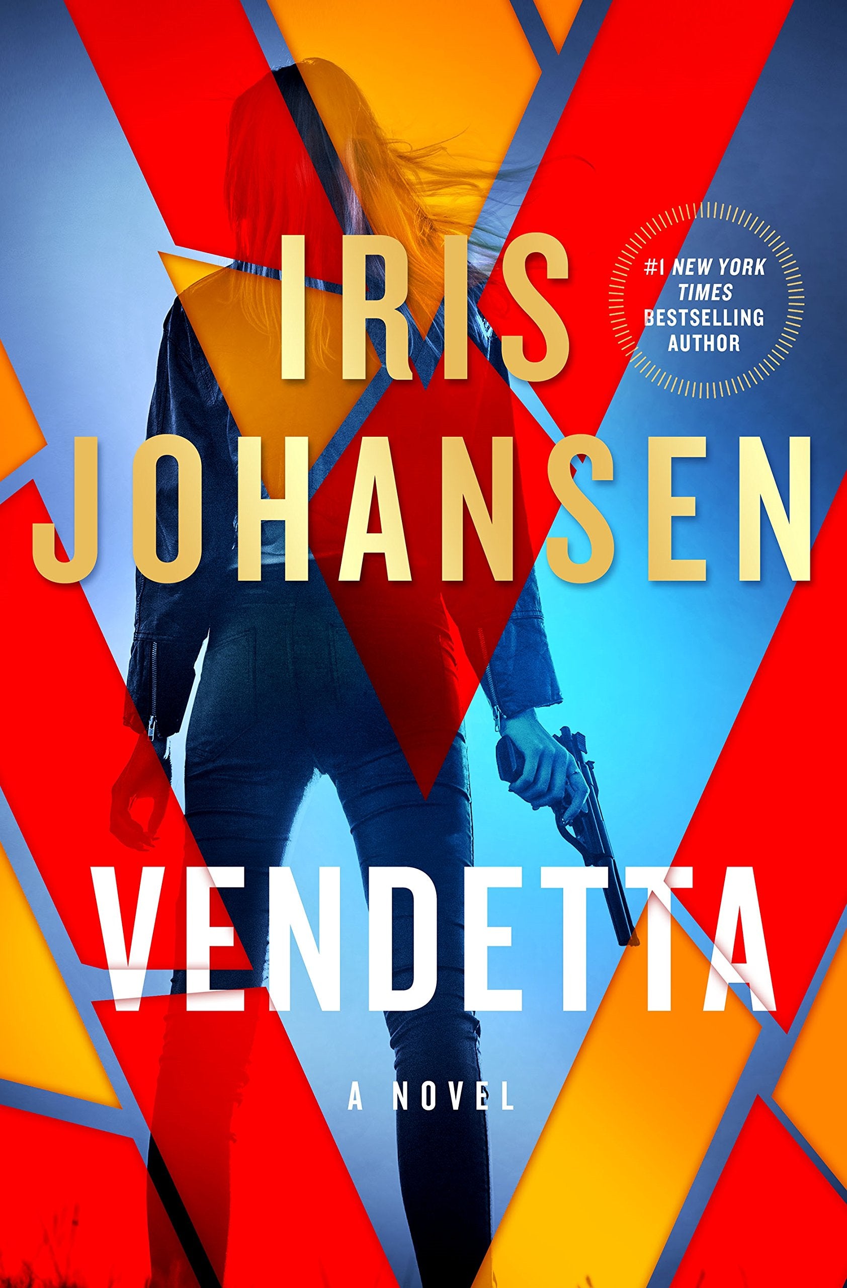 Vendetta: A Novel The Happy Book Stack