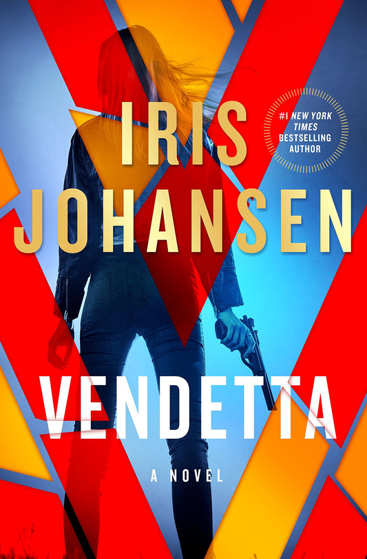 Vendetta: A Novel The Happy Book Stack