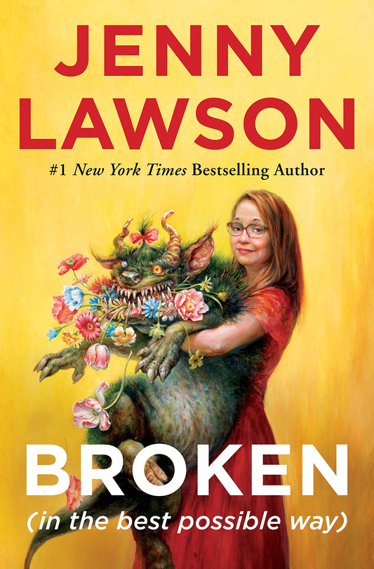 Broken (in the best possible way) The Happy Book Stack
