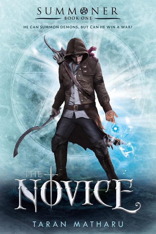 The Novice: Summoner: Book One (The Summoner Trilogy, 1) The Happy Book Stack