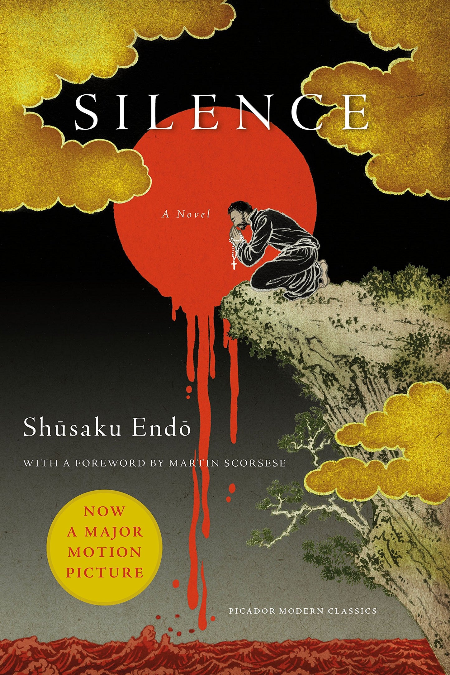 Silence: A Novel (Picador Classics) - 7932