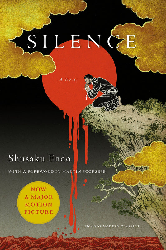 Silence: A Novel (Picador Classics) - 7932