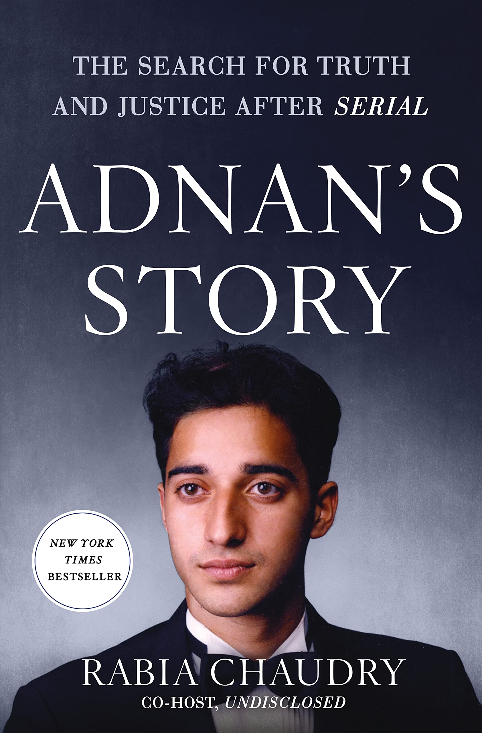 Adnan's Story: The Search for Truth and Justice After Serial The Happy Book Stack