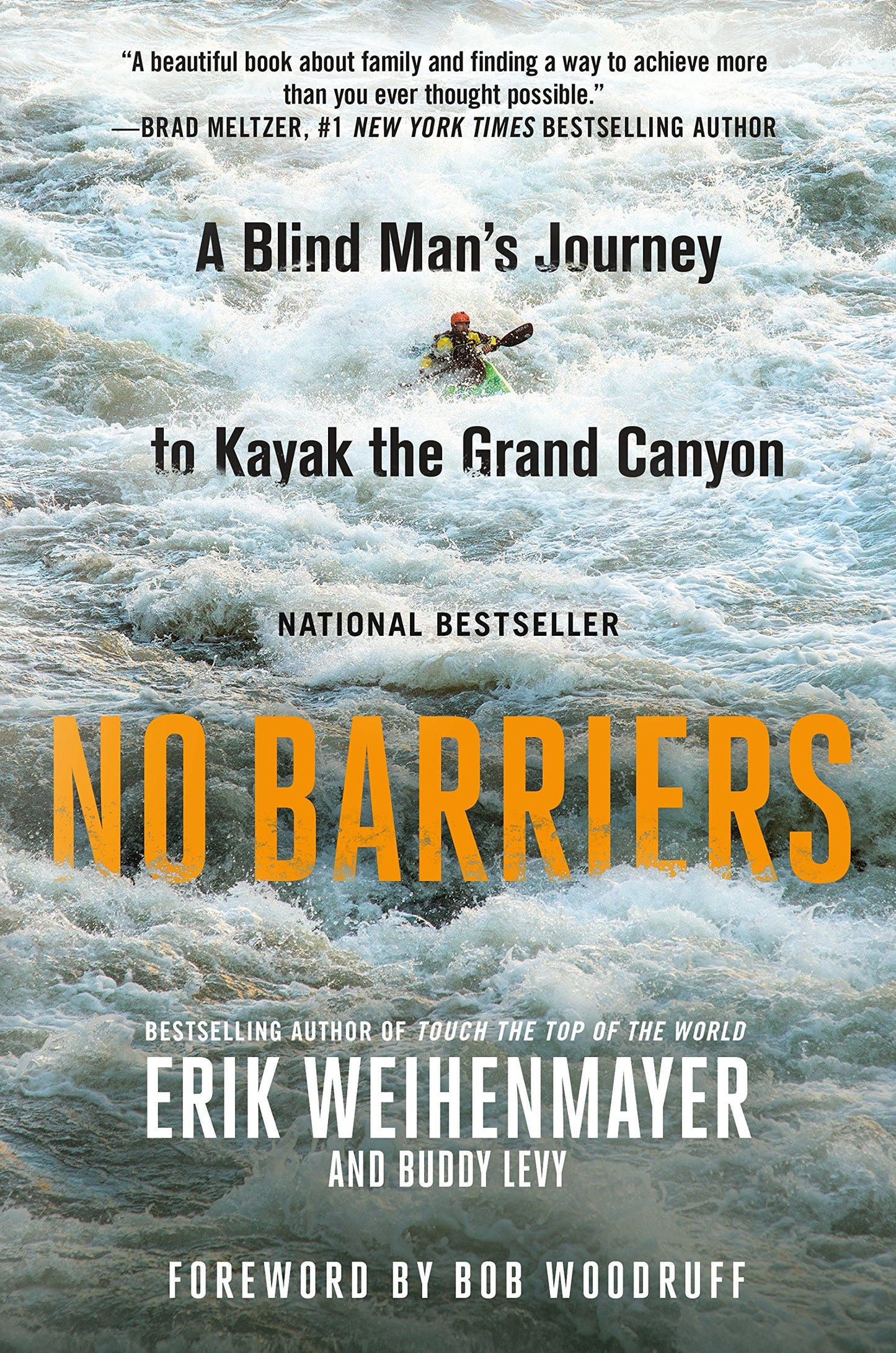 No Barriers The Happy Book Stack