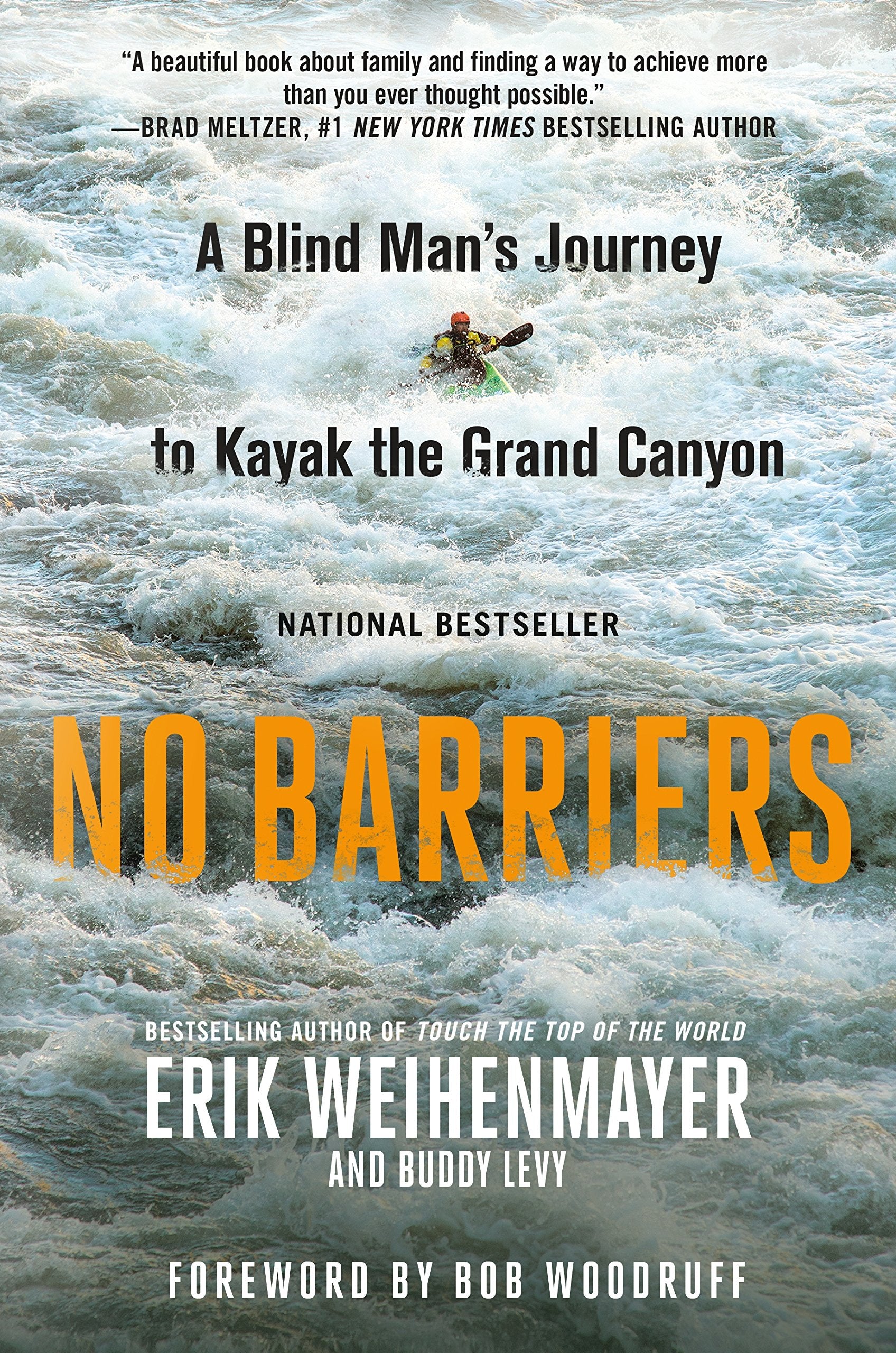 No Barriers The Happy Book Stack