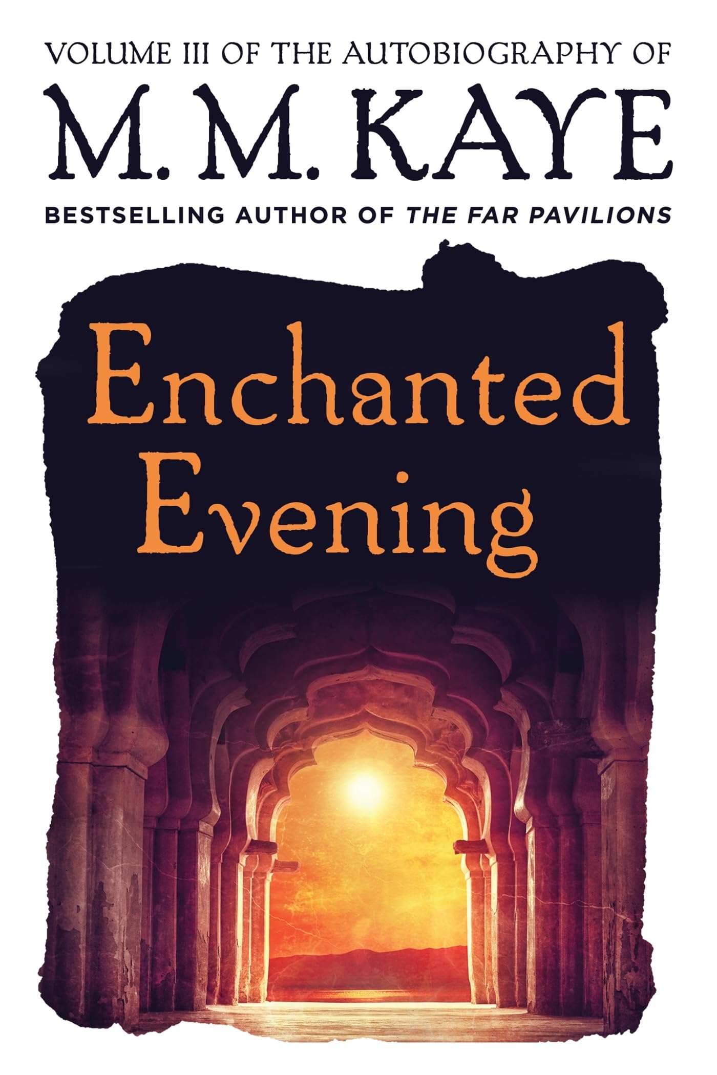ENCHANTED EVENING The Happy Book Stack