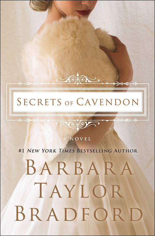 Secrets of Cavendon: A Novel (Cavendon Hall, 4) The Happy Book Stack