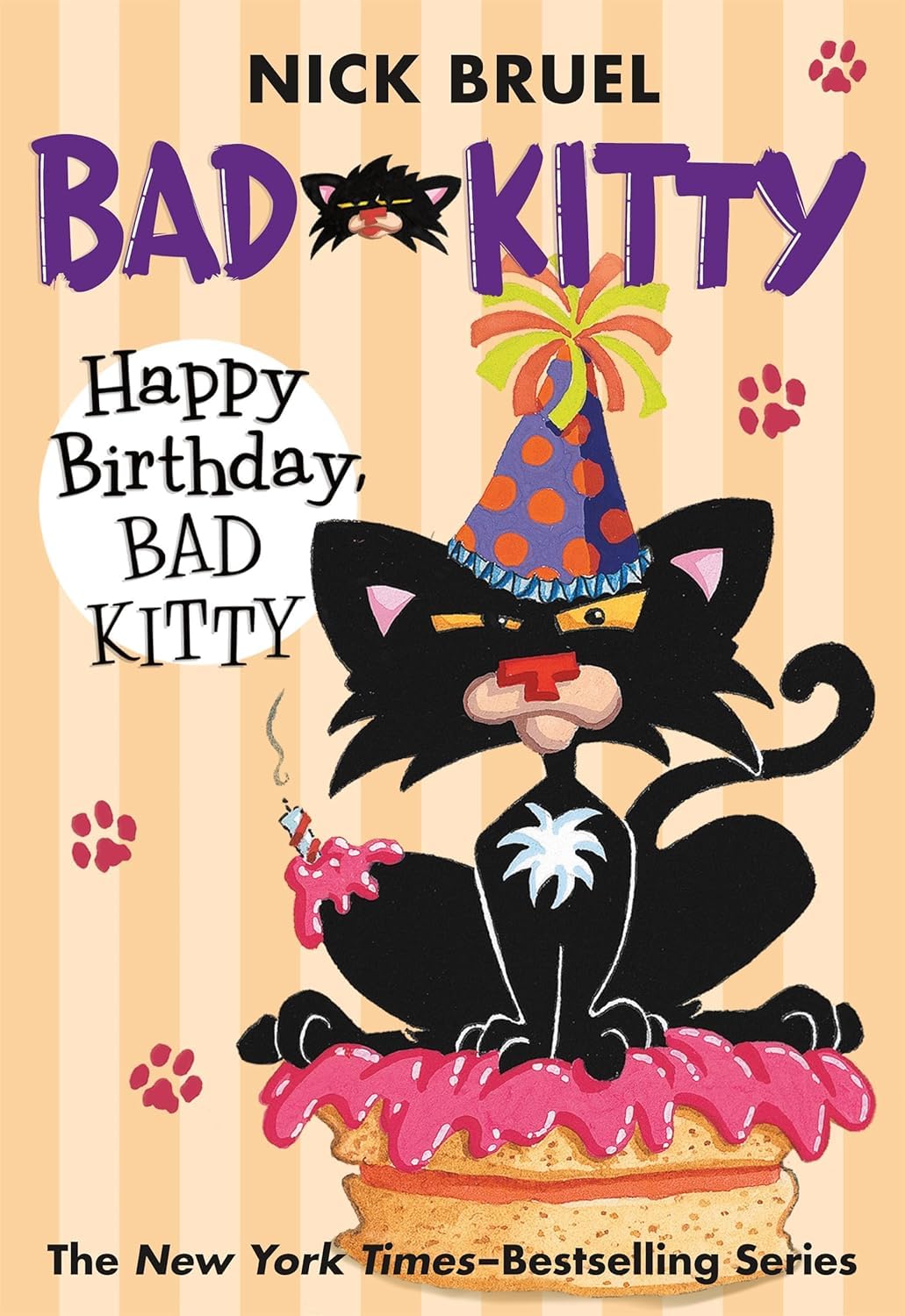happy birthday bad kitty: bad kitty series (book 3) The Happy Book Stack