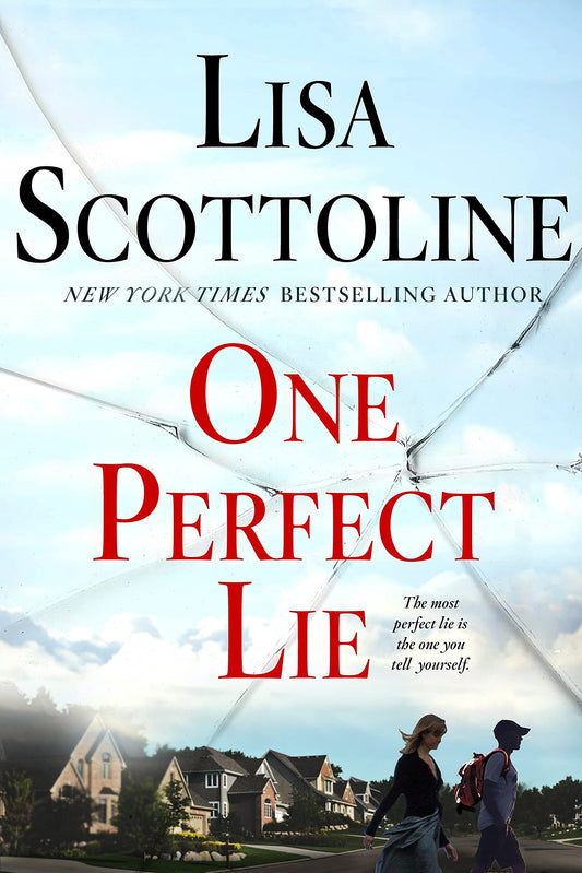 One Perfect Lie The Happy Book Stack