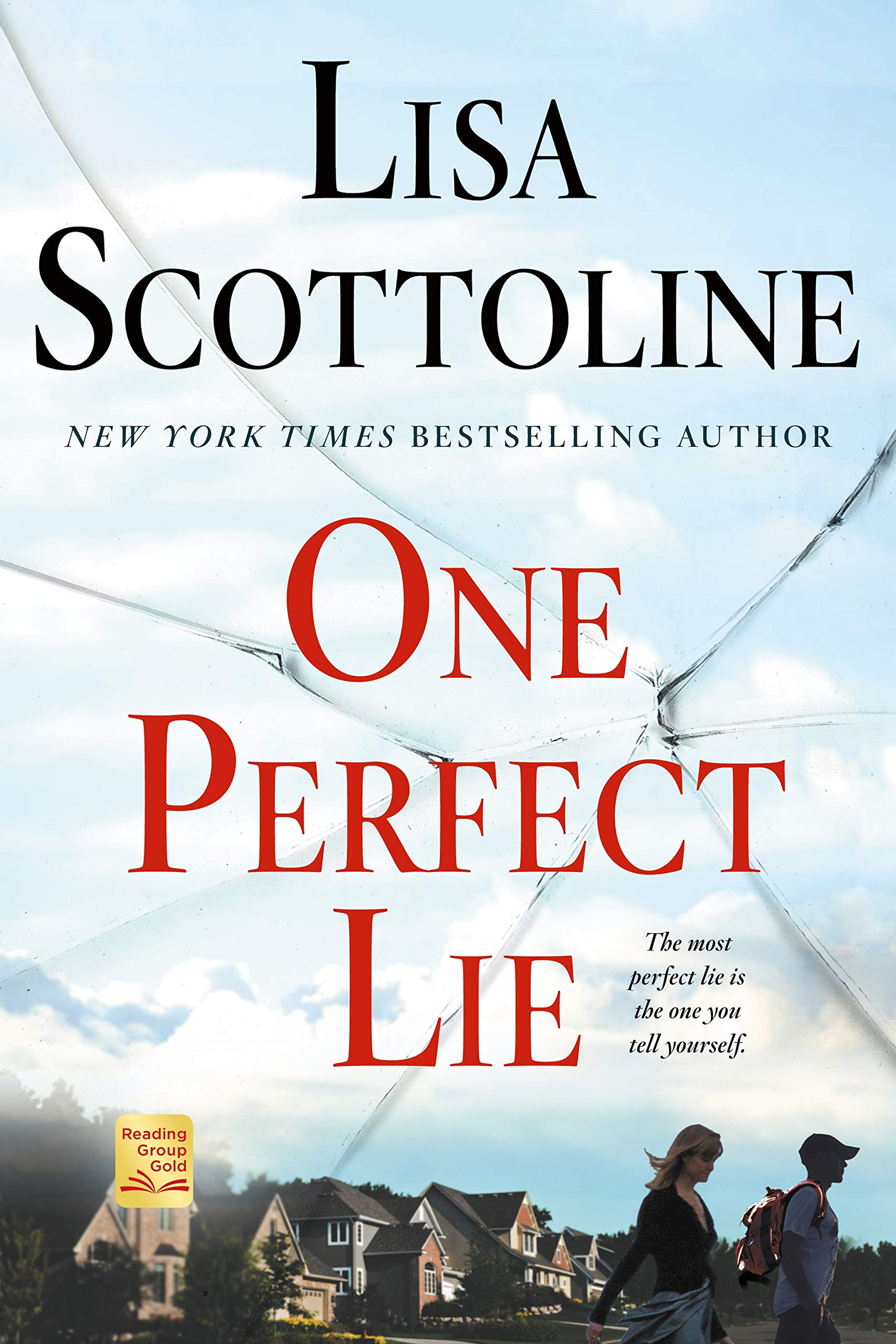 One Perfect Lie The Happy Book Stack