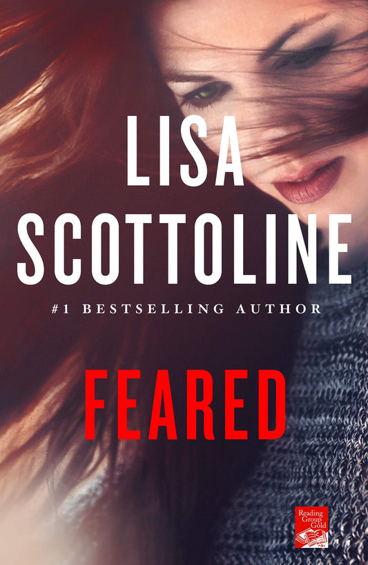 Feared: A Rosato & DiNunzio Novel The Happy Book Stack