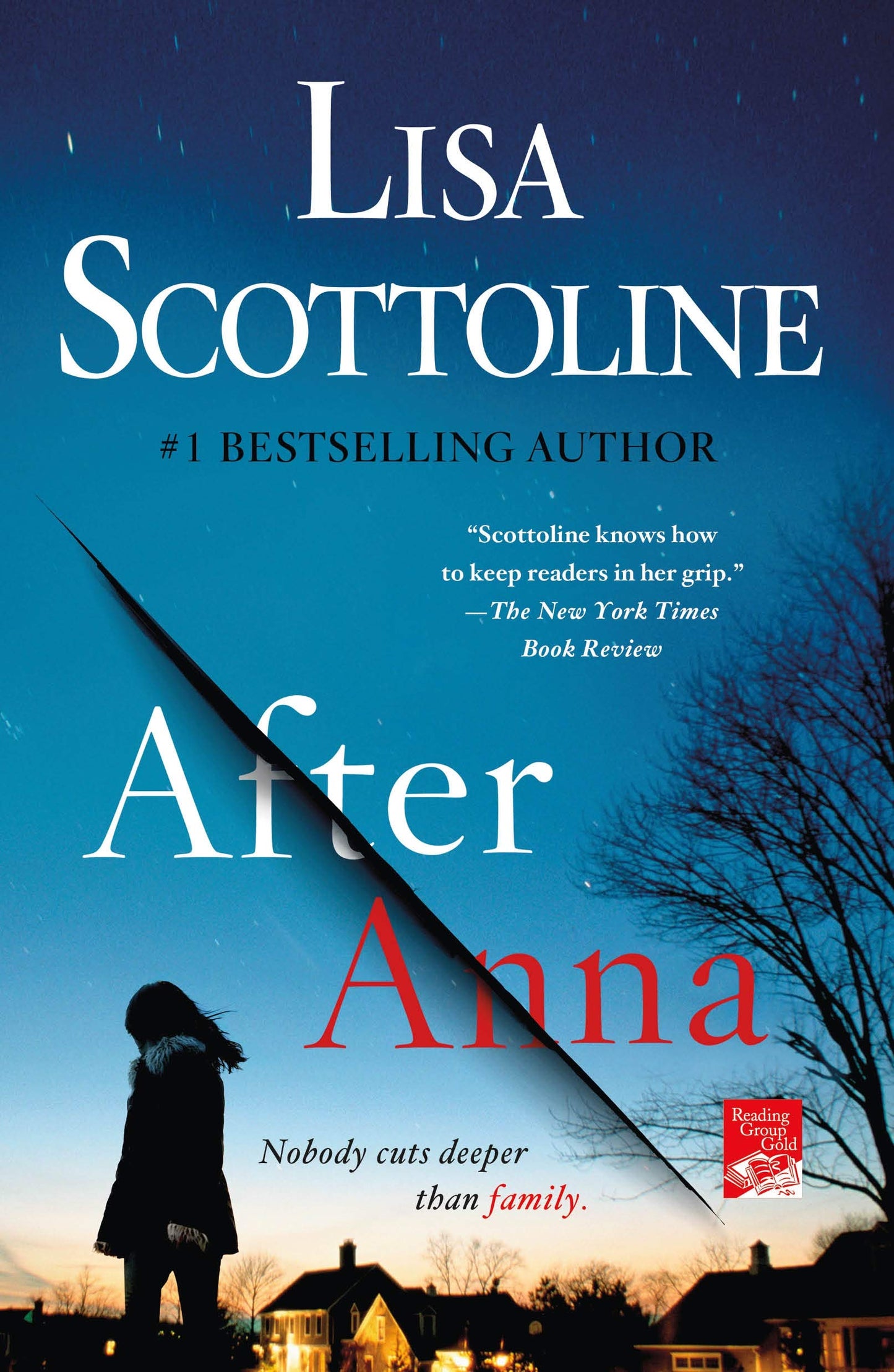 After Anna The Happy Book Stack