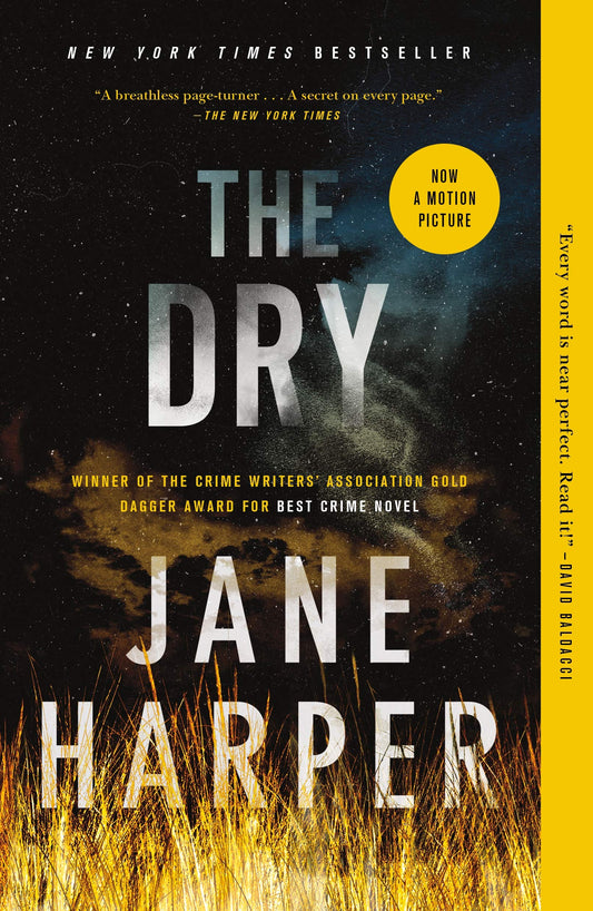 The Dry: A Novel - 8996
