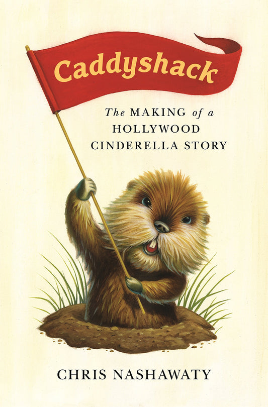 Caddyshack The Happy Book Stack