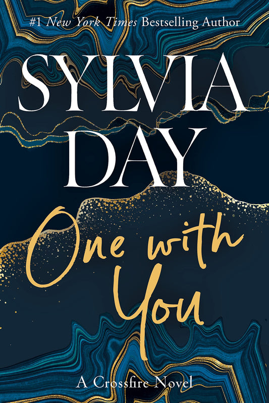 One with You (Crossfire, Book 5) The Happy Book Stack